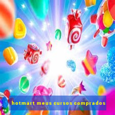 hotmart meus cursos comprados